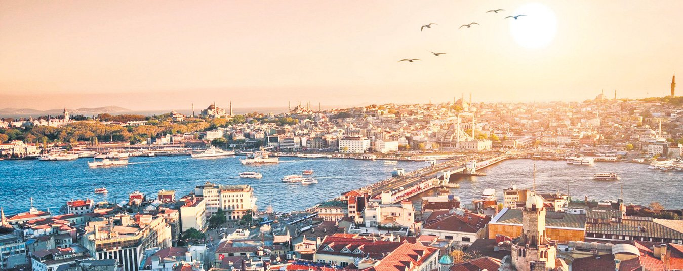 PRICELESS EXPERIENCES AT MARMARA DELUXE HOTEL