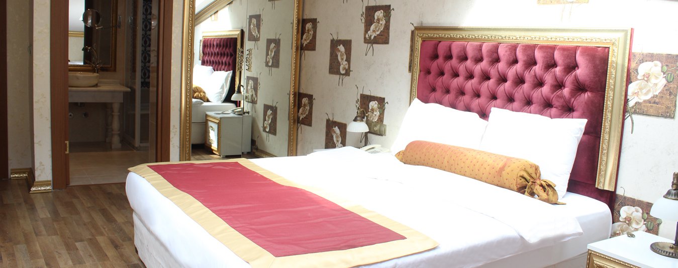 PRICELESS EXPERIENCES AT MARMARA DELUXE HOTEL